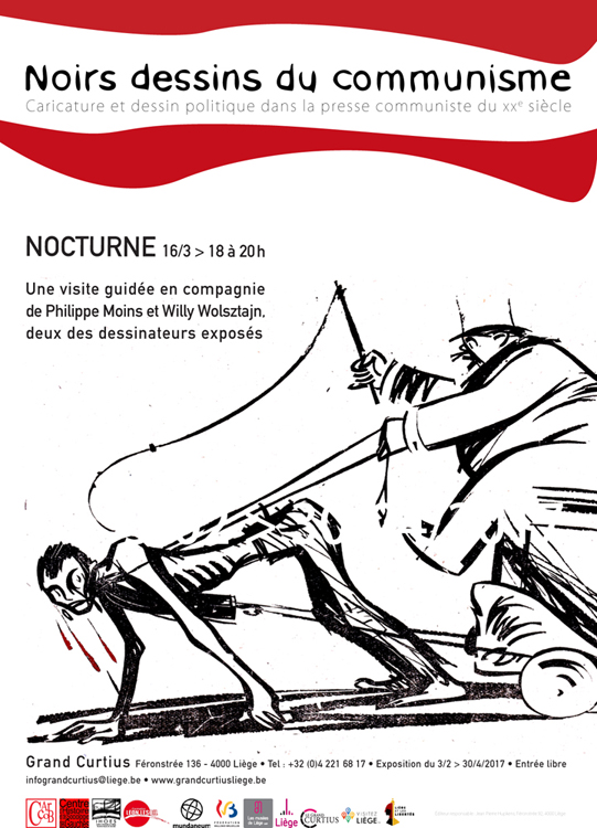 ND Liège - Flyer nocturne 16-03